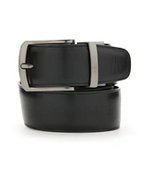 Perry Ellis Portfolio Men's Reversible Dress Belt