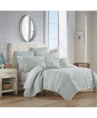 Royal Court Waters Edge Quilt Sets