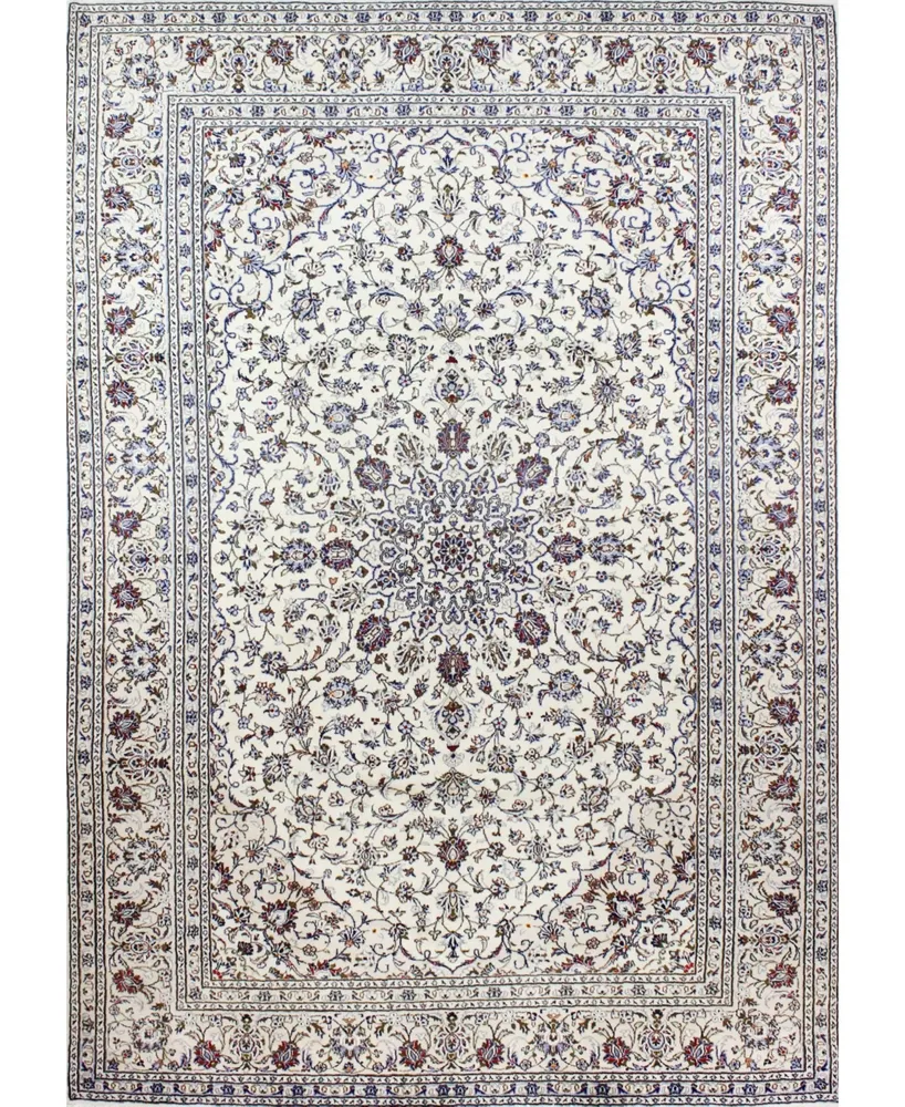 Bb Rugs One of a Kind Kashan 8' x 11'8" Area Rug