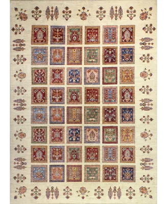 Bb Rugs One of a Kind Mansehra 5'6" x 7'8" Area Rug