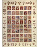 Bb Rugs One of a Kind Mansehra 5'6" x 7'8" Area Rug