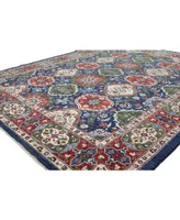 Bb Rugs One of a Kind Mansehra 8'2" x 9'9" Area Rug