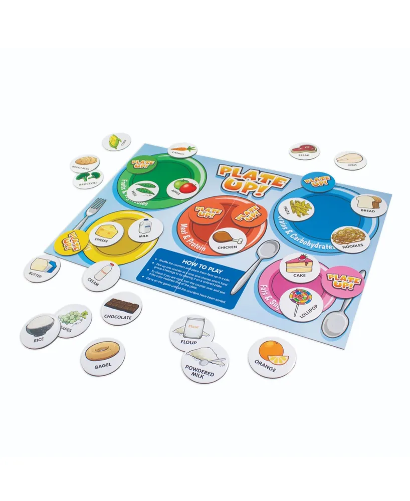 Junior Learning 6 Health and Wellbeing Games - Educational Games