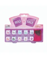 Junior Learning Roll A Tale Language Skills Dice Game