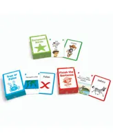 Junior Learning Reading Flashcards Educational Learning Set