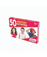 Junior Learning 50 Emotion Educational Activity Cards