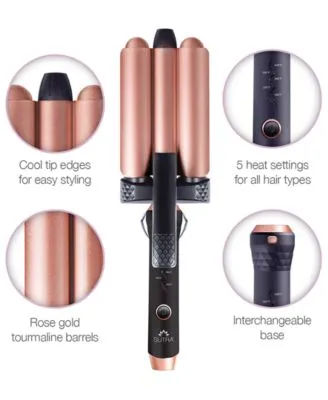 Sutra Beauty Interchangeable Curling System