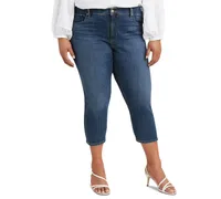 Levi's Trendy Plus 311 Shaping Skinny Capri Jeans