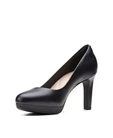 Clarks Women's Ambyr Joy High-Heeled Comfort Pumps