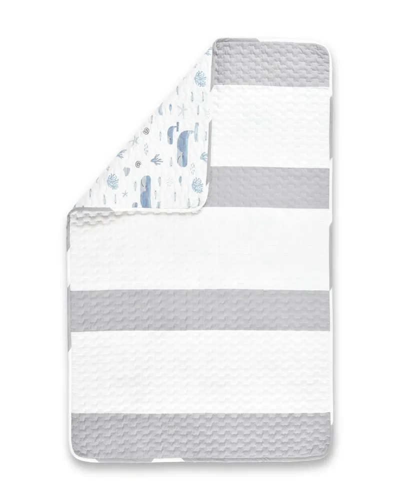 Lush Decor Seaside Single Cotton Quilt