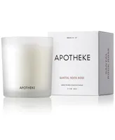 Apotheke Santal Rock Rose Signature Candle, 11