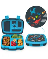 Bentgo Kids Prints Leak-Proof Lunch Box