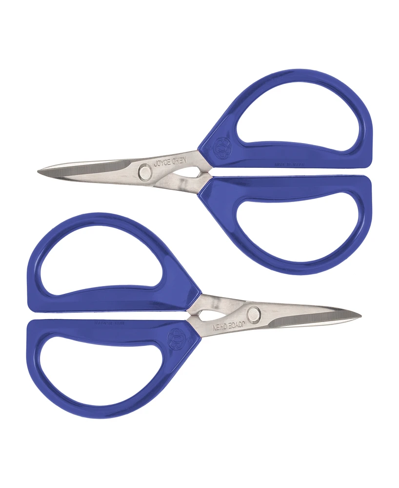 Joyce Chen 2-Pack Stainlesss Steel Kitchen Scissors