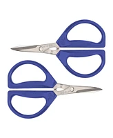 Joyce Chen 2-Pack Stainlesss Steel Kitchen Scissors