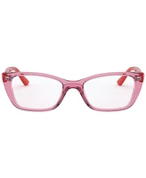 Vogue Jr Kids VY2004 Unisex Rectangle Eyeglasses