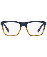 Armani Exchange AX3050 Men's Square Eyeglasses