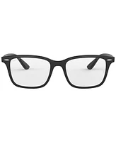 Ray-Ban RX7144 Unisex Square Eyeglasses