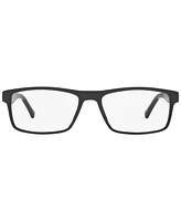 Sferoflex SF1149 Men's Rectangle Eyeglasses