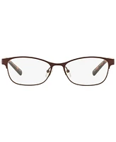 Armani Exchange AX1010 Women's Oval Eyeglasses