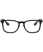 Ray-Ban RX7074 Unisex Square Eyeglasses