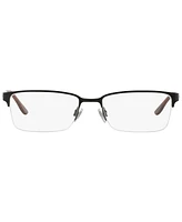 Ralph Lauren RL5089 Men's Rectangle Eyeglasses