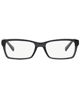 Armani Exchange AX3007 Men's Rectangle Eyeglasses