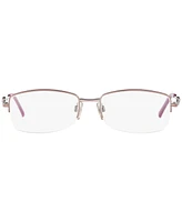 Sferoflex SF2553 Women's Square Eyeglasses