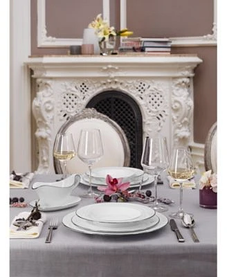 Villeroy Boch Anmut Platinum Dinnerware Collection