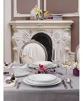 Villeroy Boch Anmut Platinum Dinnerware Collection