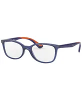 Ray-Ban Jr RY1586 Child Square Eyeglasses