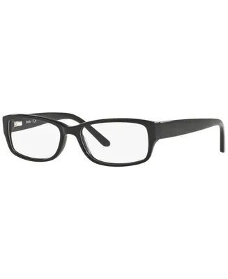 Sferoflex SF1561 Women's Rectangle Eyeglasses