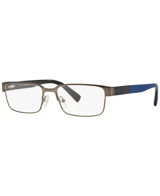 Armani Exchange AX1017 Men's Rectangle Eyeglasses