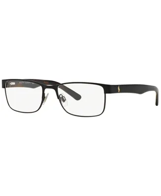Polo Ralph Lauren PH1157 Men's Rectangle Eyeglasses