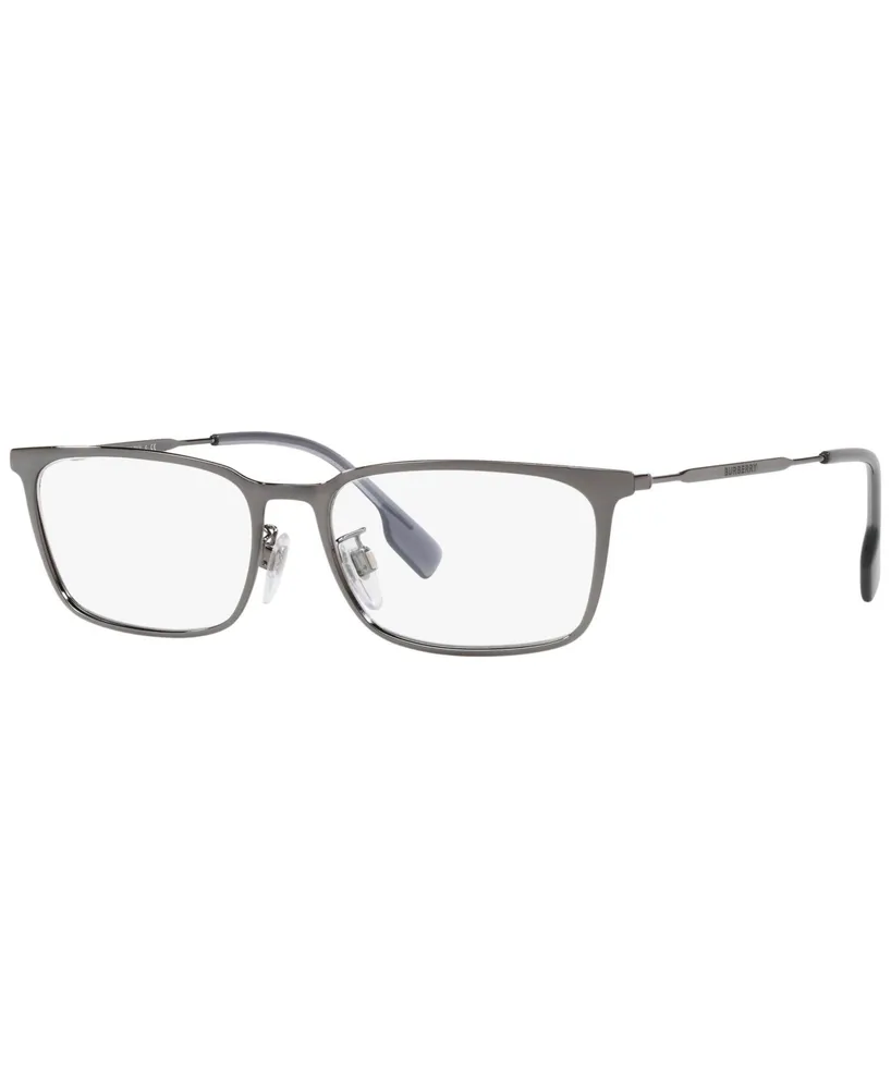 Burberry BE1336D Men's Rectangle Eyeglasses