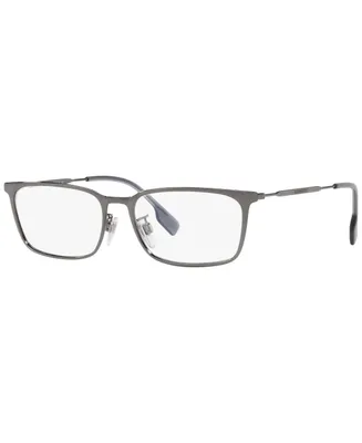 Burberry BE1336D Men's Rectangle Eyeglasses