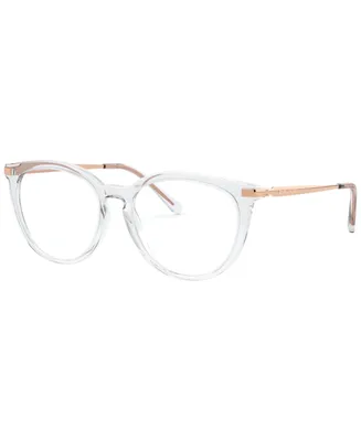 Michael Kors MK4074 Women's Square Eyeglasses