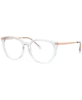 Michael Kors MK4074 Women's Square Eyeglasses