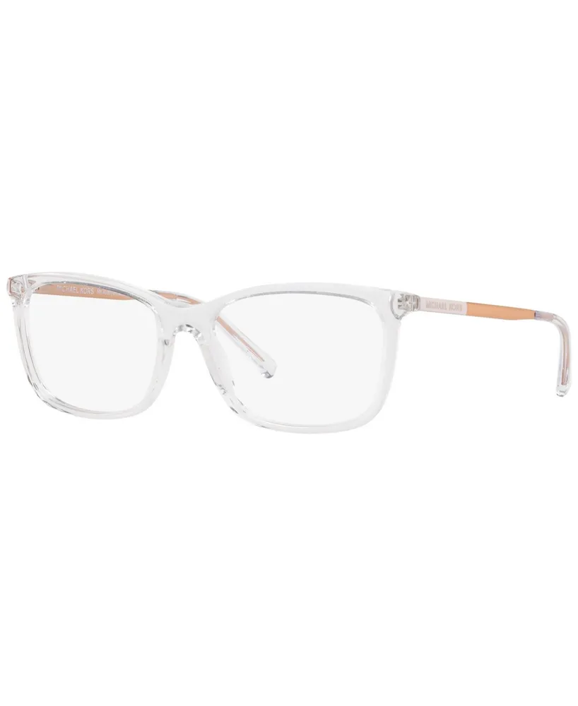 Michael Kors MK4030 Women's Rectangle Eyeglasses