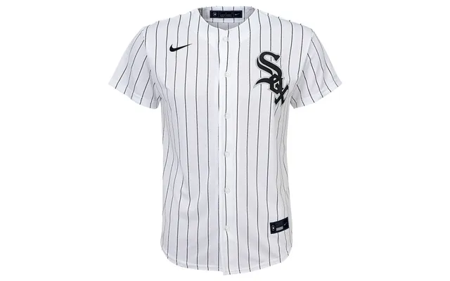 Nike Eloy Jimenez Chicago White Sox Big Boys and Girls Official Player  Jersey - Macy's