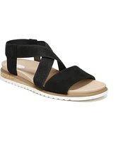 Dr. Scholl's Women's Islander Ankle Strap Sandals