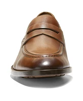 Cole Haan Men's Hawthorne Slip-On Leather Penny Loafers