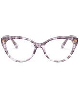 Ralph Lauren RA7116 Women's Butterfly Eyeglasses