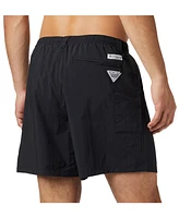 Columbia Men's 8" Back Cast Iii Upf 50 Water Short