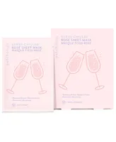 Patchology Serve Chilled Rose Sheet Mask, 4