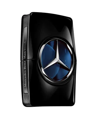 Mercedes-Benz Man Intense Eau De Toilette Spray, 3.4 Oz