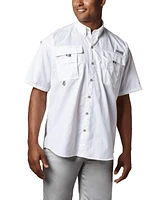 Columbia Pfg Men's Bahama Ii Upf-50 Quick Dry Shirt