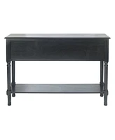 Haines 4Drw Console Table