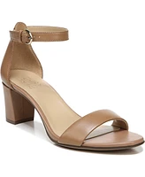 Naturalizer Vera Ankle Strap Dress Sandals True Colors