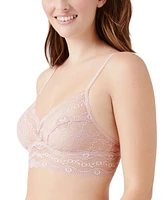 b.tempt'd by Wacoal Women's Lace Kiss Bralette 910182