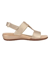 Easy Spirit Women's Hazel Open Toe Slingback Casual Sandals